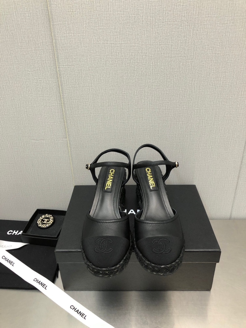 Chanel Sandals